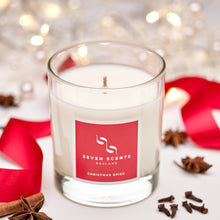 Christmas Spice Signature Candle