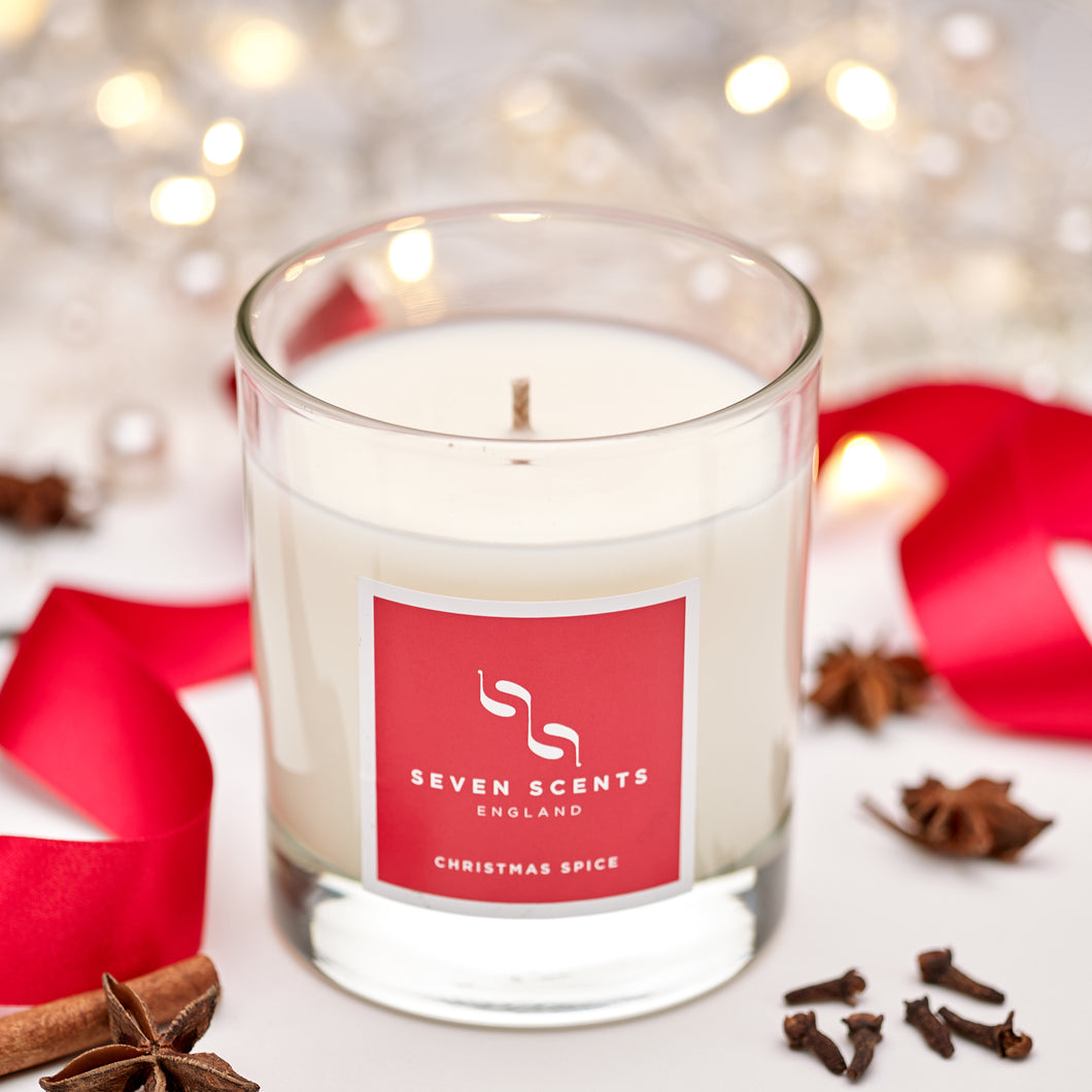 Christmas Spice Signature Candle