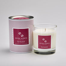 Mulled Wine & Berries Signature Candle